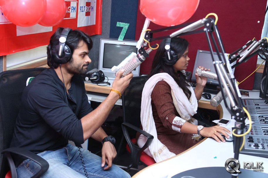 Sai-Dharam-Tej-at-Big-FM